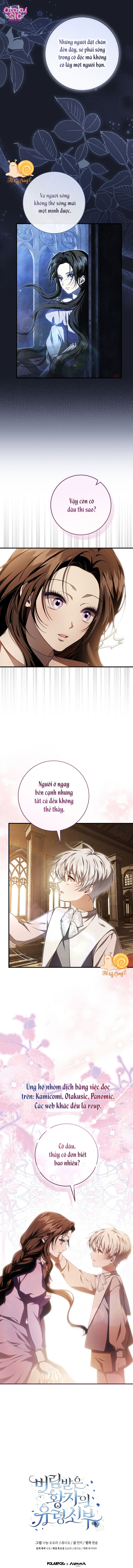 Cô Dâu Ma Của Vị Hoàng Tử Bị Bỏ Rơi - Chap 6 - Trang 15