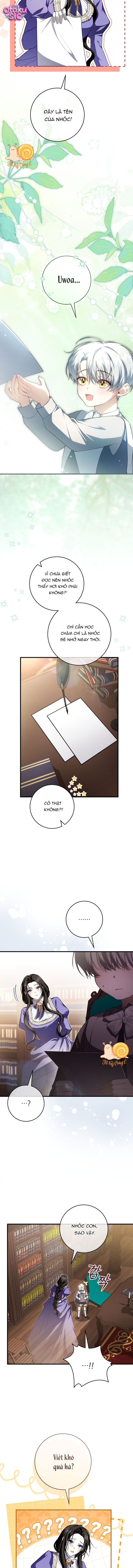 Cô Dâu Ma Của Vị Hoàng Tử Bị Bỏ Rơi - Chap 6 - Trang 8