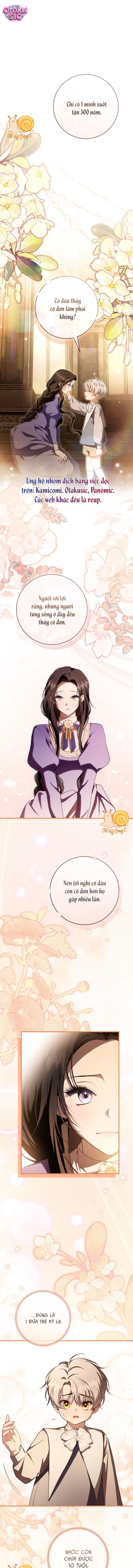 Cô Dâu Ma Của Vị Hoàng Tử Bị Bỏ Rơi - Chap 7 - Trang 1