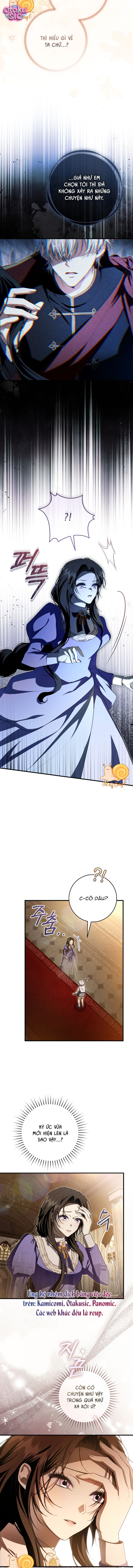Cô Dâu Ma Của Vị Hoàng Tử Bị Bỏ Rơi - Chap 7 - Trang 2
