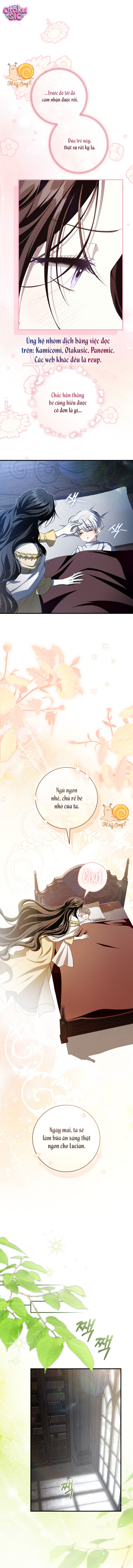 Cô Dâu Ma Của Vị Hoàng Tử Bị Bỏ Rơi - Chap 7 - Trang 11