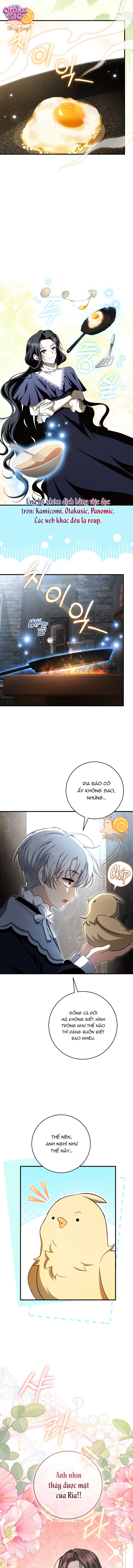 Cô Dâu Ma Của Vị Hoàng Tử Bị Bỏ Rơi - Chap 7 - Trang 12