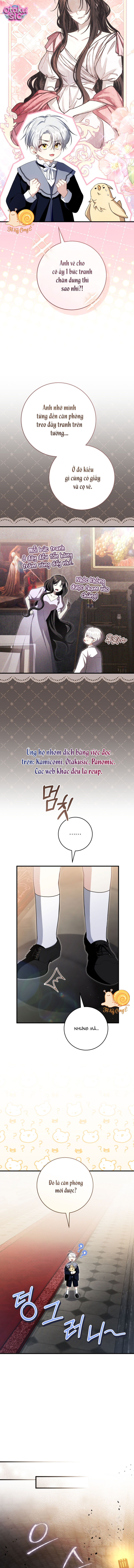 Cô Dâu Ma Của Vị Hoàng Tử Bị Bỏ Rơi - Chap 7 - Trang 13