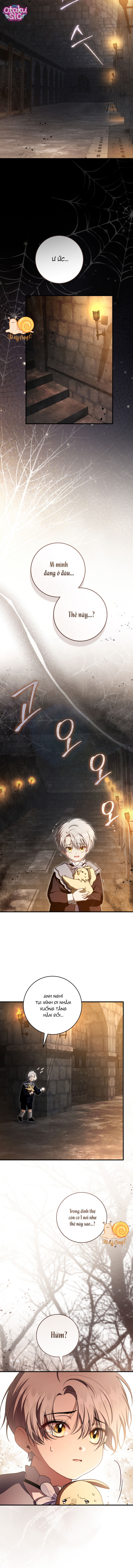 Cô Dâu Ma Của Vị Hoàng Tử Bị Bỏ Rơi - Chap 7 - Trang 14