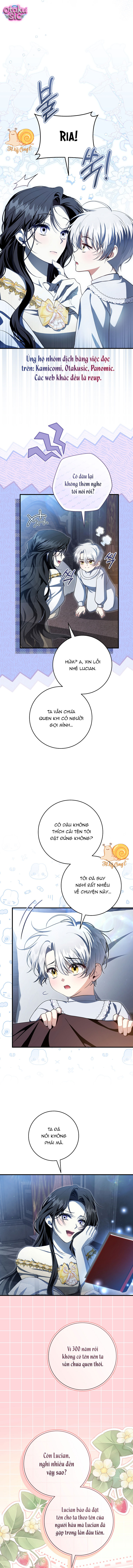 Cô Dâu Ma Của Vị Hoàng Tử Bị Bỏ Rơi - Chap 7 - Trang 6