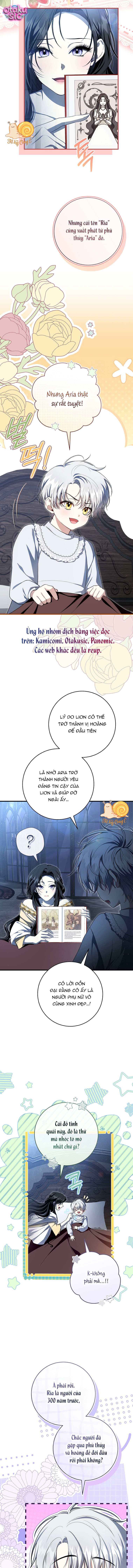 Cô Dâu Ma Của Vị Hoàng Tử Bị Bỏ Rơi - Chap 7 - Trang 7