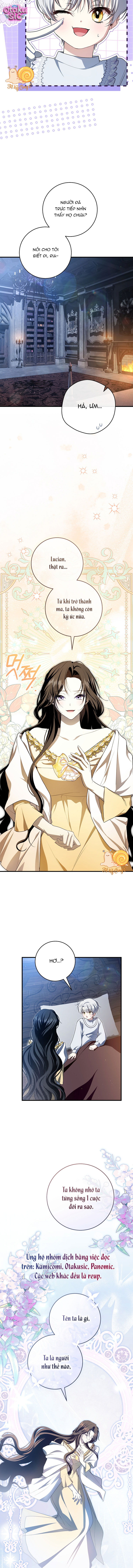 Cô Dâu Ma Của Vị Hoàng Tử Bị Bỏ Rơi - Chap 7 - Trang 8