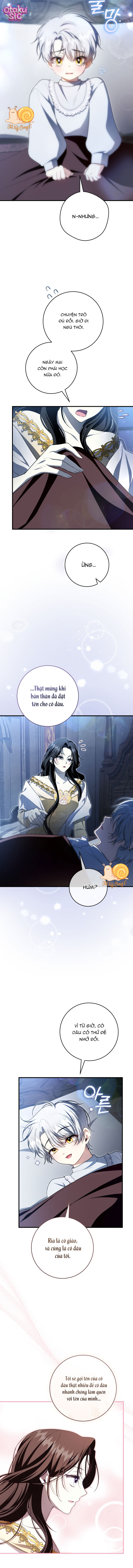 Cô Dâu Ma Của Vị Hoàng Tử Bị Bỏ Rơi - Chap 7 - Trang 10