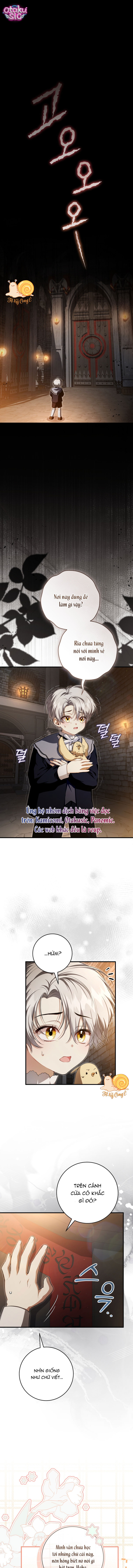 Cô Dâu Ma Của Vị Hoàng Tử Bị Bỏ Rơi - Chap 8 - Trang 1