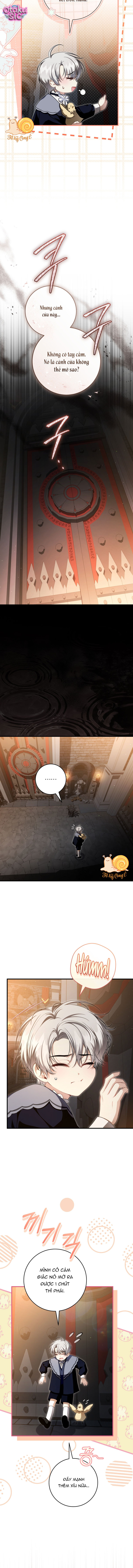 Cô Dâu Ma Của Vị Hoàng Tử Bị Bỏ Rơi - Chap 8 - Trang 2