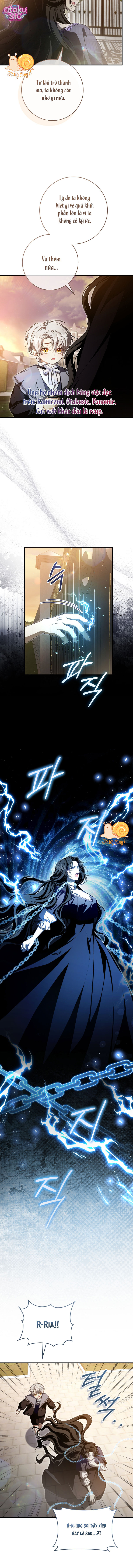 Cô Dâu Ma Của Vị Hoàng Tử Bị Bỏ Rơi - Chap 8 - Trang 12