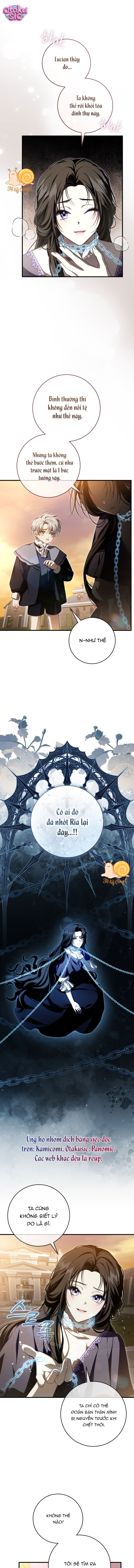 Cô Dâu Ma Của Vị Hoàng Tử Bị Bỏ Rơi - Chap 8 - Trang 13