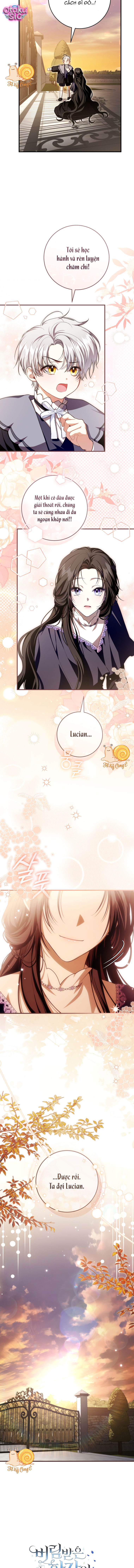 Cô Dâu Ma Của Vị Hoàng Tử Bị Bỏ Rơi - Chap 8 - Trang 14