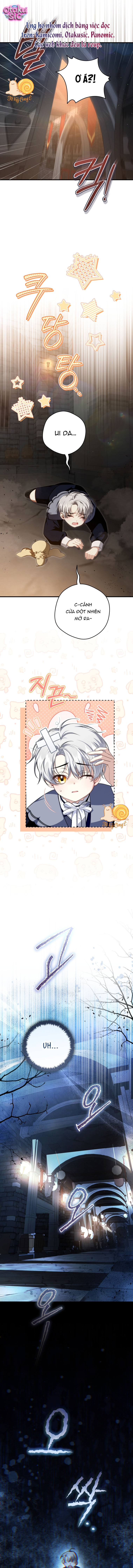 Cô Dâu Ma Của Vị Hoàng Tử Bị Bỏ Rơi - Chap 8 - Trang 3