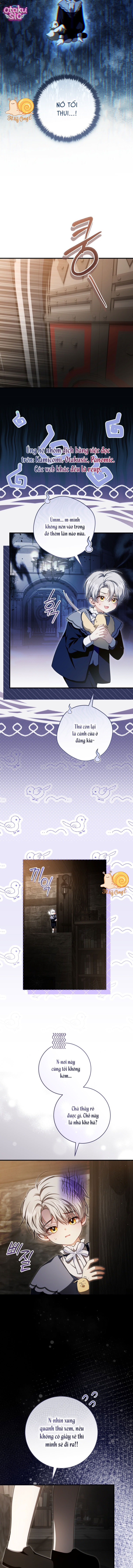 Cô Dâu Ma Của Vị Hoàng Tử Bị Bỏ Rơi - Chap 8 - Trang 4