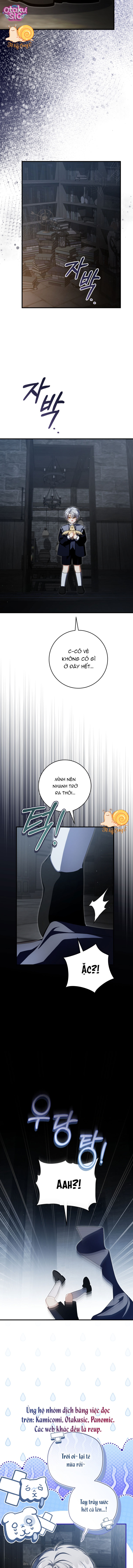 Cô Dâu Ma Của Vị Hoàng Tử Bị Bỏ Rơi - Chap 8 - Trang 5