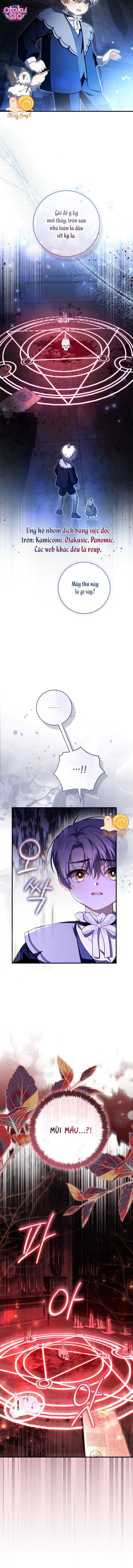Cô Dâu Ma Của Vị Hoàng Tử Bị Bỏ Rơi - Chap 8 - Trang 7