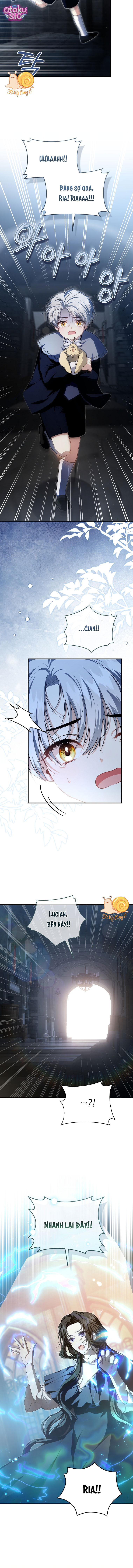 Cô Dâu Ma Của Vị Hoàng Tử Bị Bỏ Rơi - Chap 8 - Trang 9