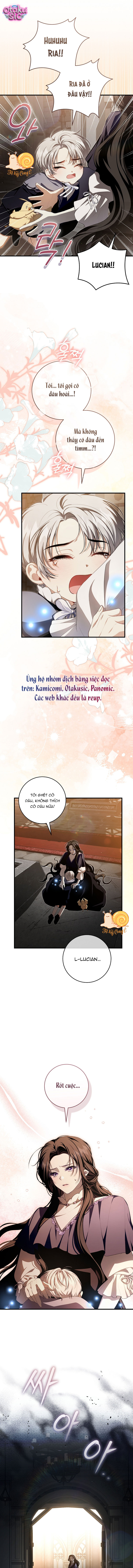 Cô Dâu Ma Của Vị Hoàng Tử Bị Bỏ Rơi - Chap 8 - Trang 10