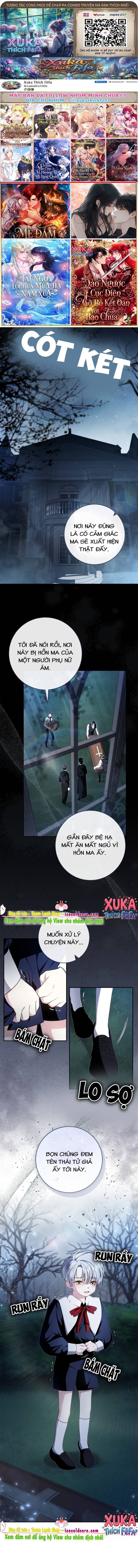 Cô Dâu Ma Của Vị Hoàng Tử Bị Lãng Quên - Chap 1 - Trang 1