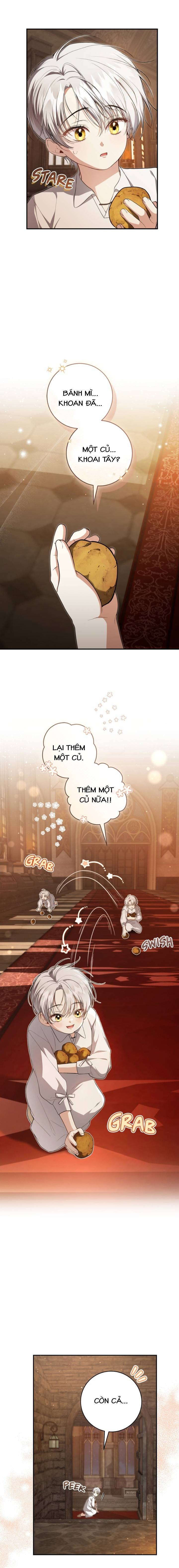 Cô Dâu Ma Của Vị Hoàng Tử Bị Lãng Quên - Chap 1 - Trang 15