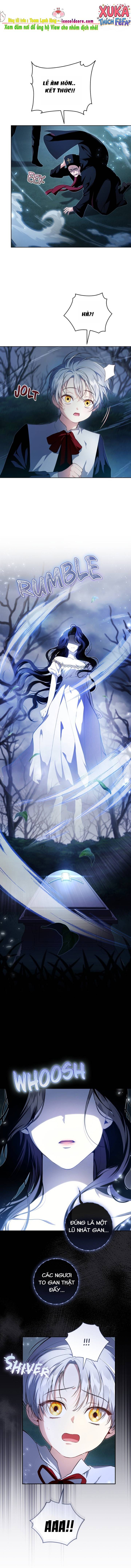 Cô Dâu Ma Của Vị Hoàng Tử Bị Lãng Quên - Chap 1 - Trang 6