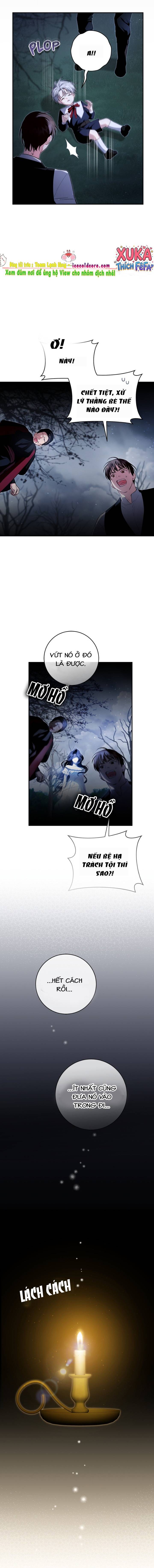 Cô Dâu Ma Của Vị Hoàng Tử Bị Lãng Quên - Chap 1 - Trang 7