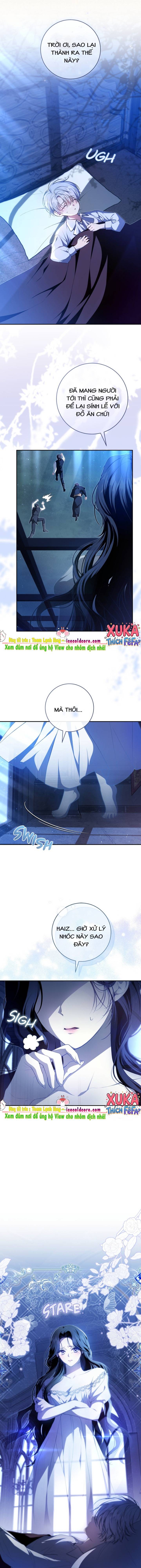 Cô Dâu Ma Của Vị Hoàng Tử Bị Lãng Quên - Chap 1 - Trang 8