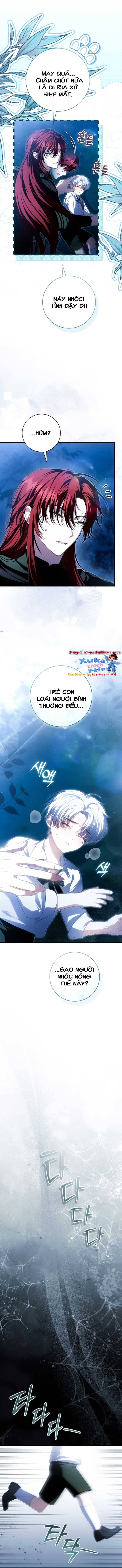 Cô Dâu Ma Của Vị Hoàng Tử Bị Lãng Quên - Chap 10 - Trang 11