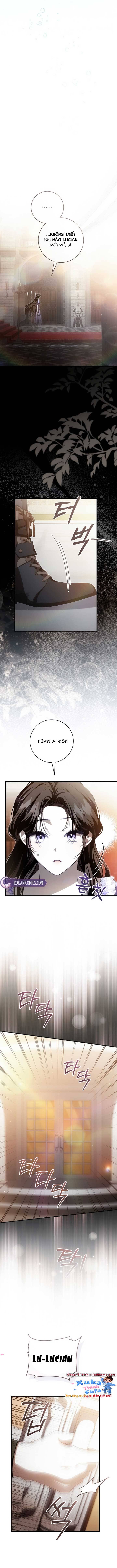 Cô Dâu Ma Của Vị Hoàng Tử Bị Lãng Quên - Chap 10 - Trang 3
