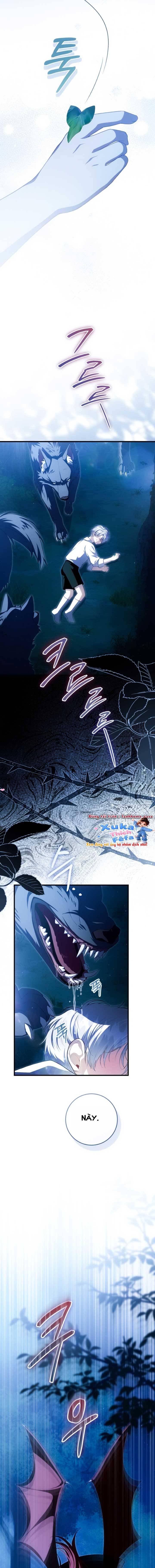 Cô Dâu Ma Của Vị Hoàng Tử Bị Lãng Quên - Chap 10 - Trang 9