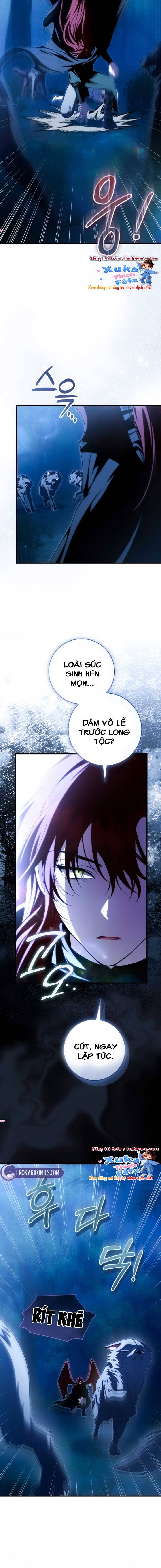 Cô Dâu Ma Của Vị Hoàng Tử Bị Lãng Quên - Chap 10 - Trang 10
