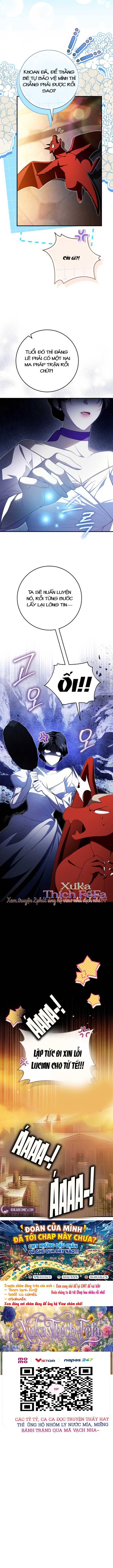 Cô Dâu Ma Của Vị Hoàng Tử Bị Lãng Quên - Chap 18 - Trang 8
