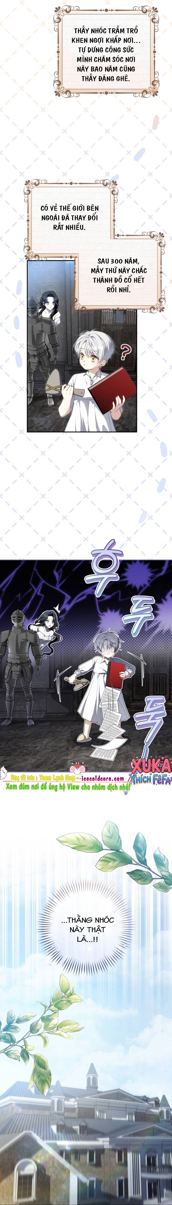 Cô Dâu Ma Của Vị Hoàng Tử Bị Lãng Quên - Chap 2 - Trang 2