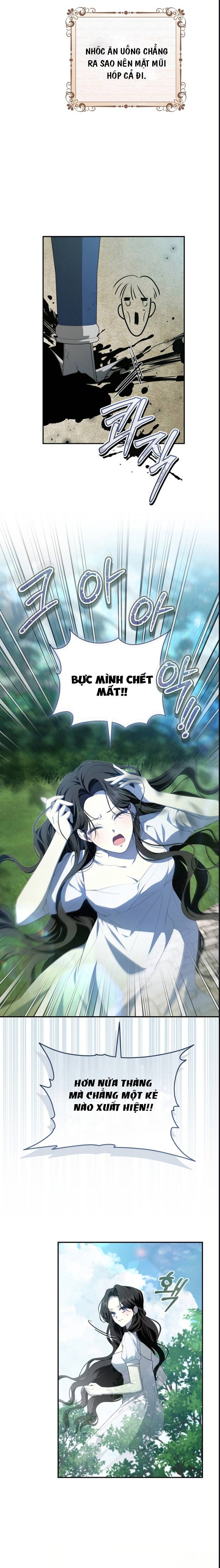 Cô Dâu Ma Của Vị Hoàng Tử Bị Lãng Quên - Chap 2 - Trang 11