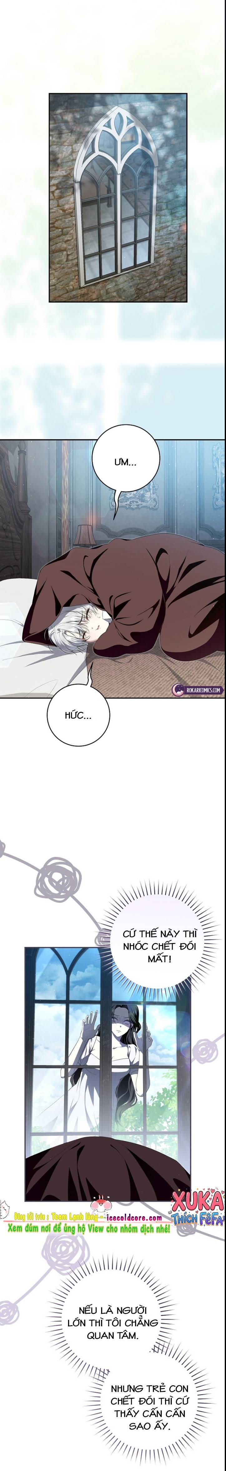 Cô Dâu Ma Của Vị Hoàng Tử Bị Lãng Quên - Chap 2 - Trang 12
