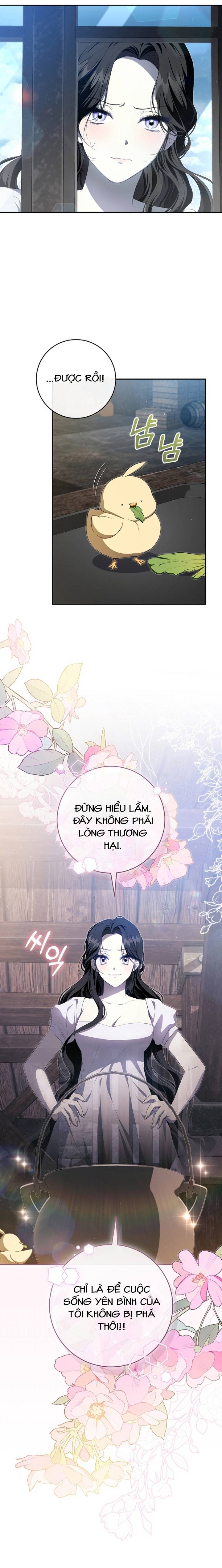 Cô Dâu Ma Của Vị Hoàng Tử Bị Lãng Quên - Chap 2 - Trang 13