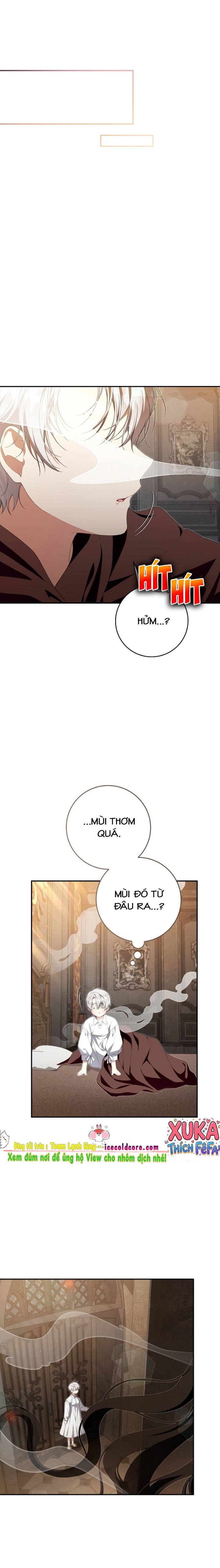 Cô Dâu Ma Của Vị Hoàng Tử Bị Lãng Quên - Chap 2 - Trang 14