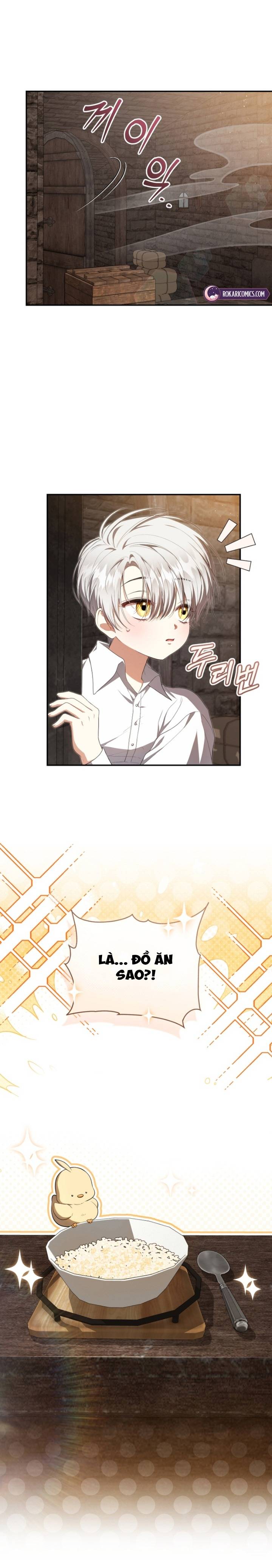 Cô Dâu Ma Của Vị Hoàng Tử Bị Lãng Quên - Chap 2 - Trang 15