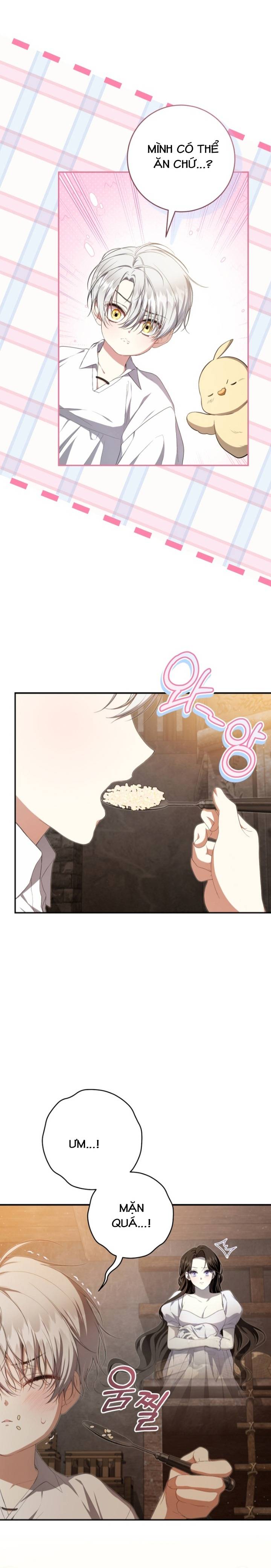 Cô Dâu Ma Của Vị Hoàng Tử Bị Lãng Quên - Chap 2 - Trang 16