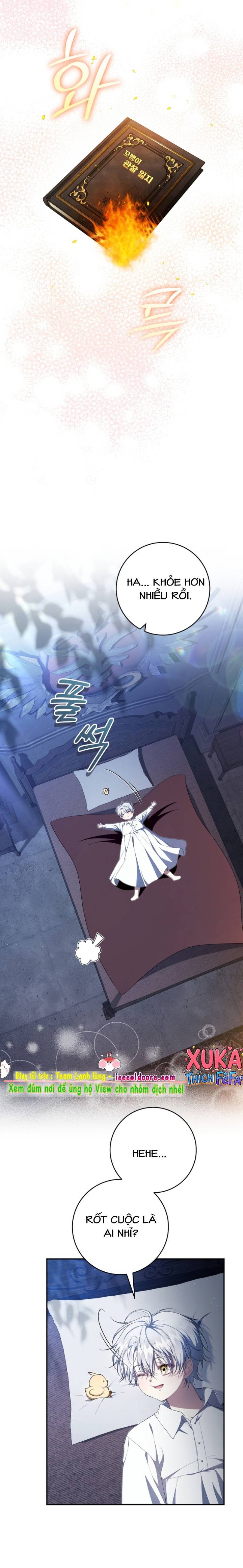 Cô Dâu Ma Của Vị Hoàng Tử Bị Lãng Quên - Chap 2 - Trang 19