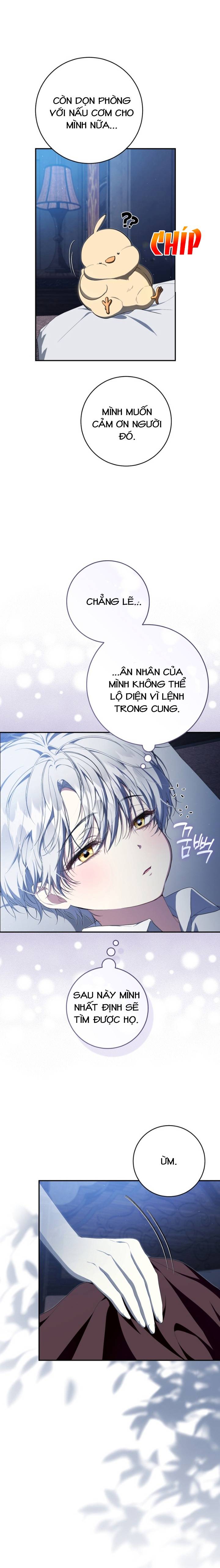 Cô Dâu Ma Của Vị Hoàng Tử Bị Lãng Quên - Chap 2 - Trang 20
