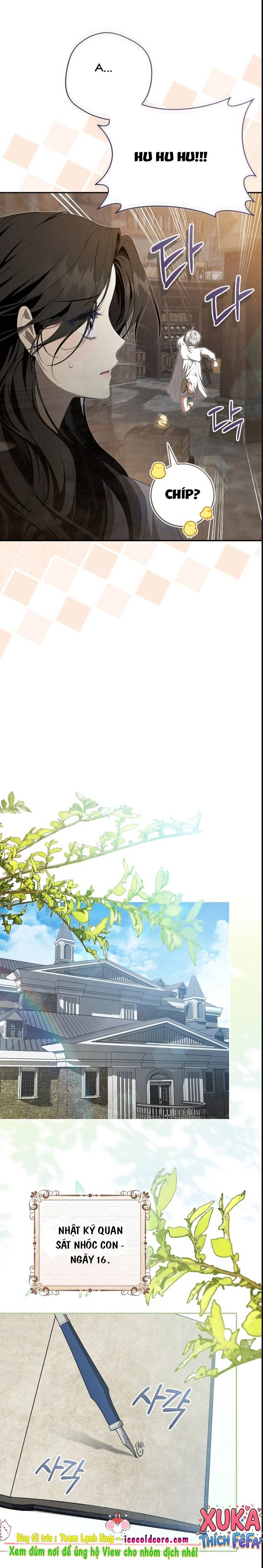 Cô Dâu Ma Của Vị Hoàng Tử Bị Lãng Quên - Chap 2 - Trang 10