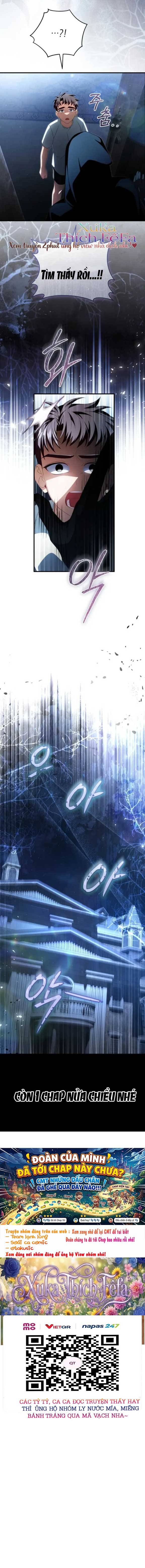 Cô Dâu Ma Của Vị Hoàng Tử Bị Lãng Quên - Chap 24 - Trang 11