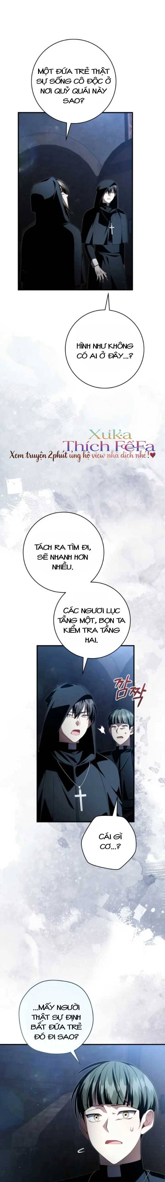 Cô Dâu Ma Của Vị Hoàng Tử Bị Lãng Quên - Chap 24 - Trang 6