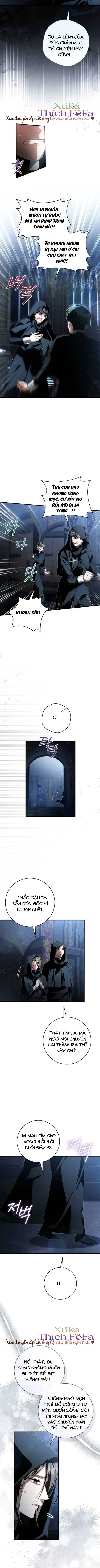 Cô Dâu Ma Của Vị Hoàng Tử Bị Lãng Quên - Chap 24 - Trang 7