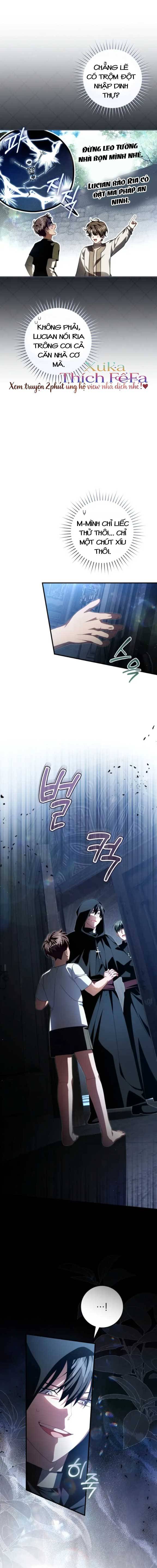 Cô Dâu Ma Của Vị Hoàng Tử Bị Lãng Quên - Chap 24 - Trang 10