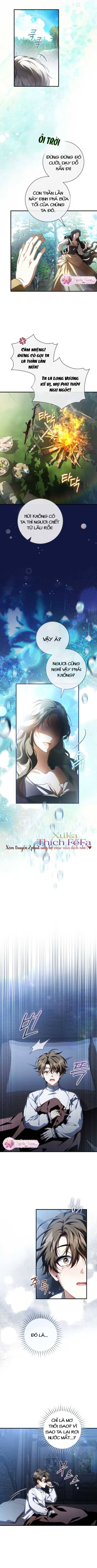 Cô Dâu Ma Của Vị Hoàng Tử Bị Lãng Quên - Chap 25 - Trang 2