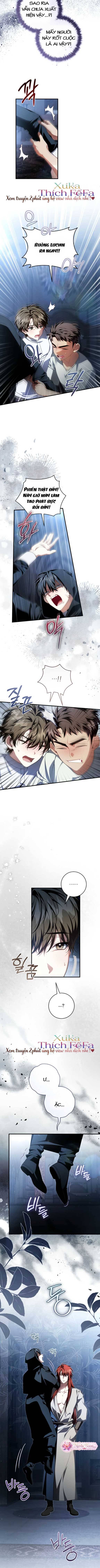 Cô Dâu Ma Của Vị Hoàng Tử Bị Lãng Quên - Chap 25 - Trang 4