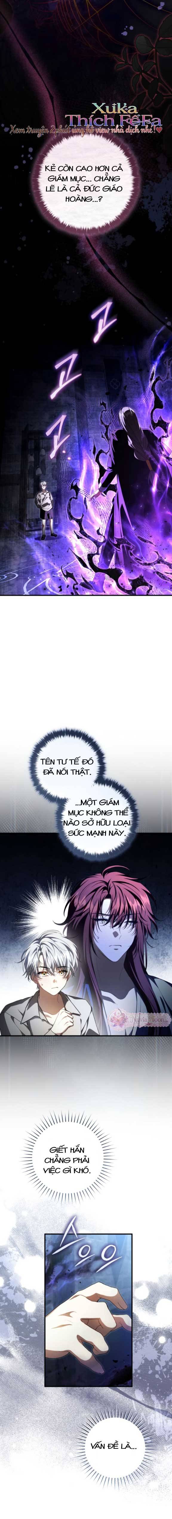 Cô Dâu Ma Của Vị Hoàng Tử Bị Lãng Quên - Chap 25 - Trang 10